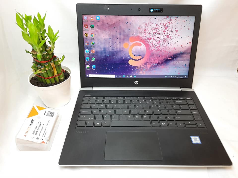 Hp Probook 430 G5 Core I5 7200u Ram 8gb Dual Storage Ssd And Hdd Garansi Valid Sept 2023 Java 2709