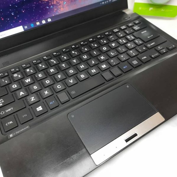 Toshiba Dynabook R734/K - Java Computer